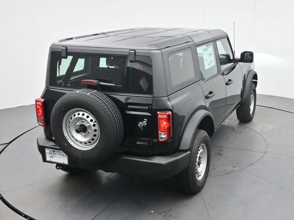 New 2025 Ford Bronco 4-Door AWD/4WD image 28