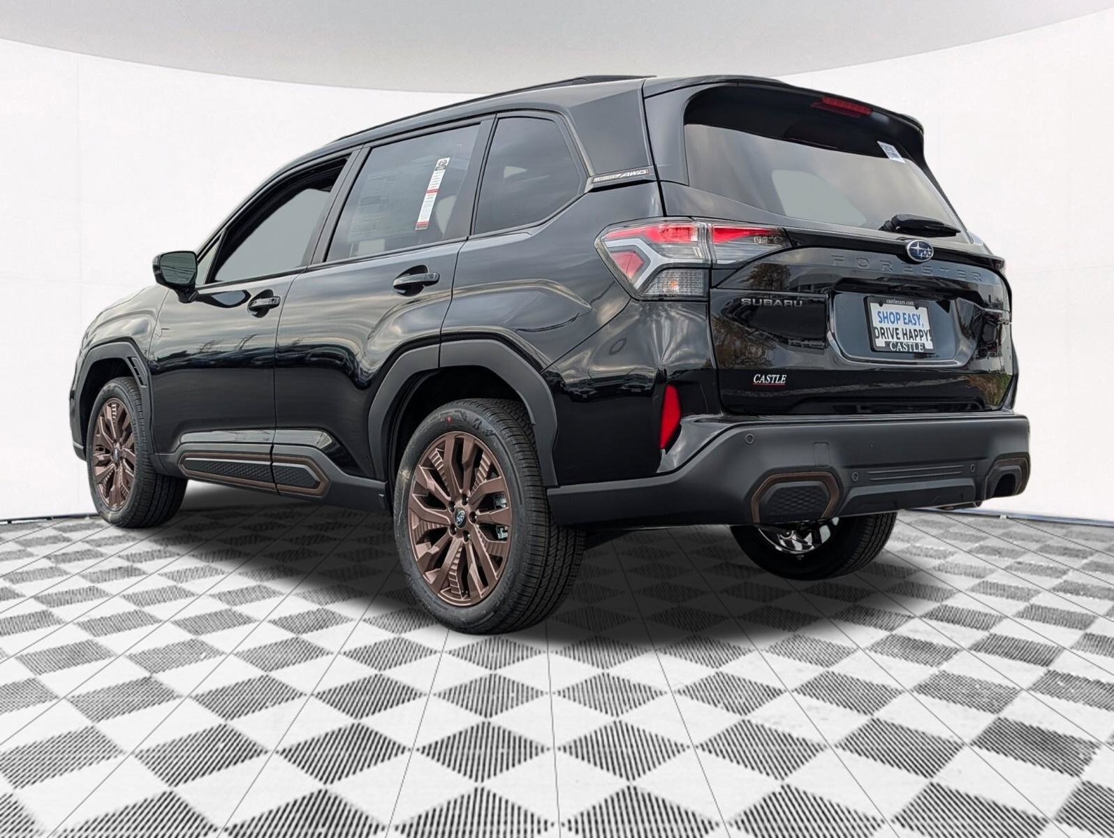 New 2026 Subaru Forester Sport AWD/4WD image 17