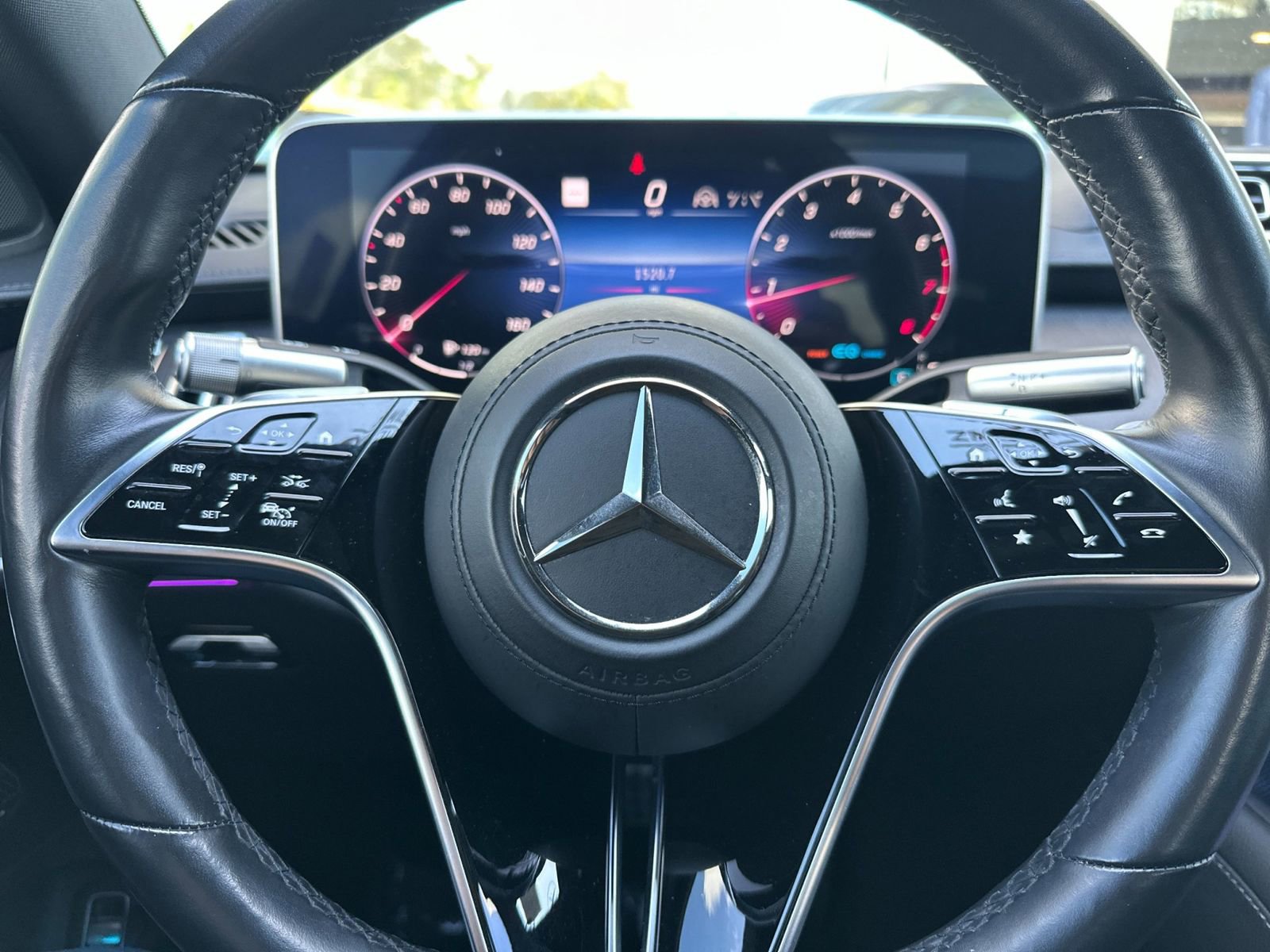 Certified 2022 Mercedes-Benz S 580 4MATIC Sedan image 27