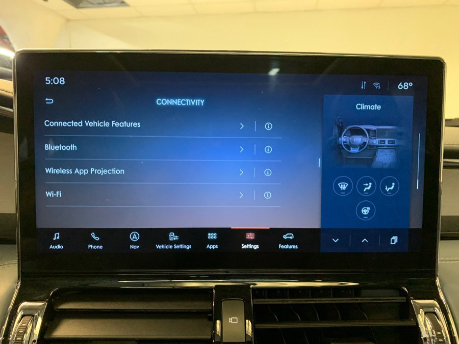 Used 2023 Lincoln Navigator Black Label AWD/4WD image 43