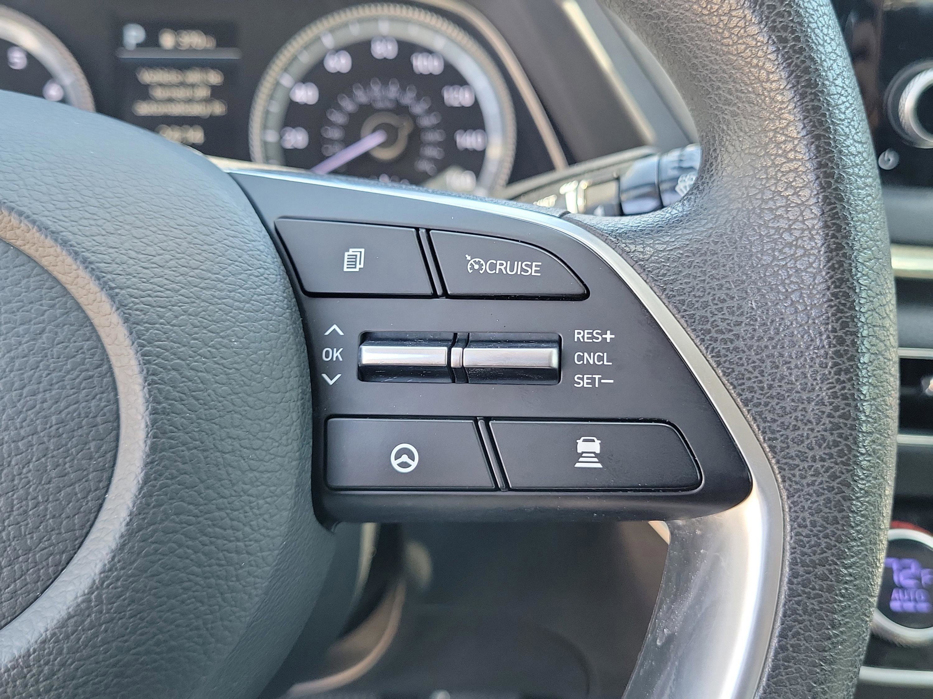 Certified 2022 Hyundai Sonata SEL FWD image 21