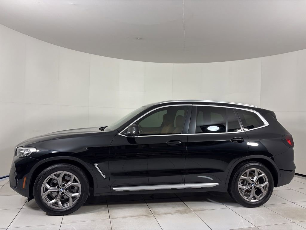 Used 2023 BMW X3 sDrive30i w/ Premium Package w/ZPA image 2