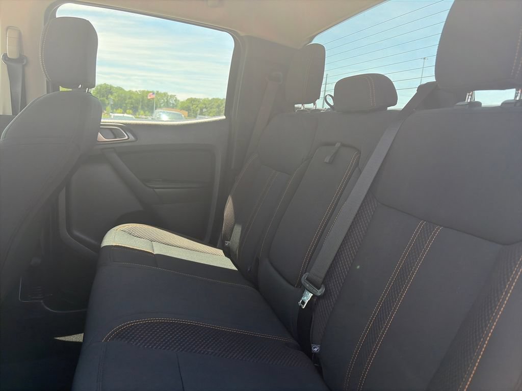 Used 2022 Ford Ranger XLT w/ Equipment Group 301A Mid AWD/4WD image 27