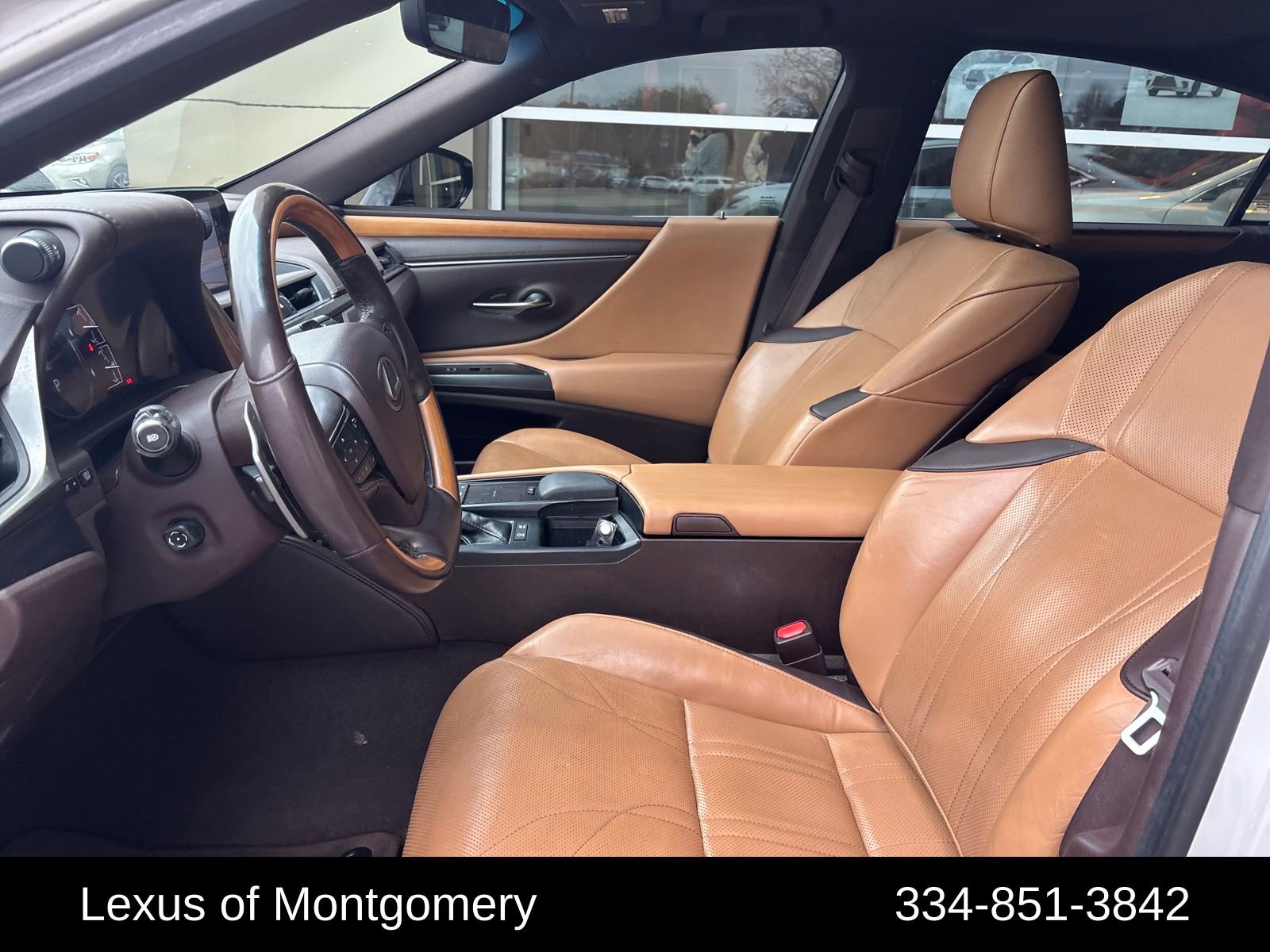 Used 2019 Lexus ES 300h image 25