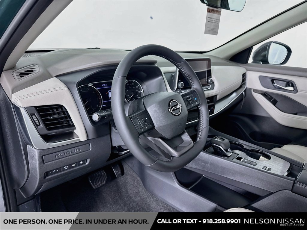 New 2026 Nissan Rogue Dark Armor FWD image 9