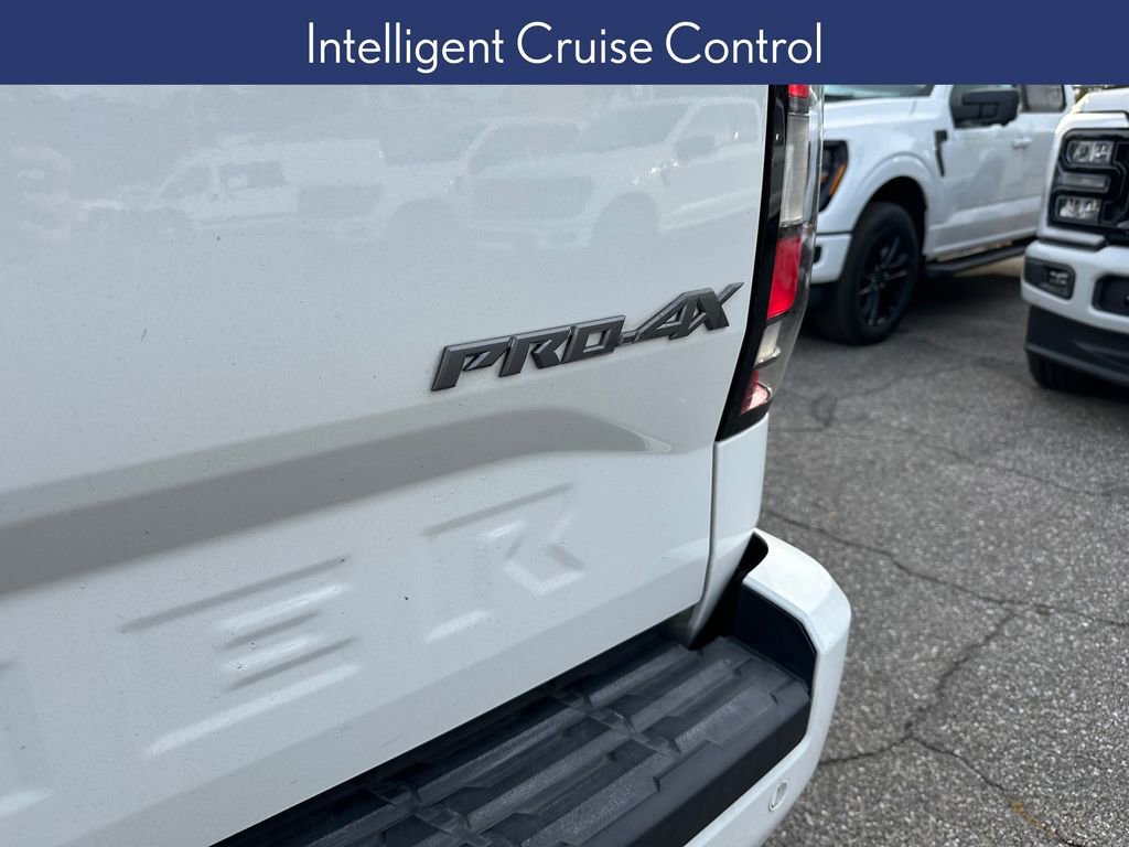 Used 2023 Nissan Frontier PRO-4X w/ Technology Package image 14