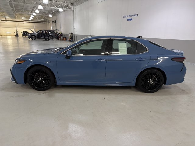 Used 2024 Toyota Camry XSE w/ Cold Weather Package FWD image 5