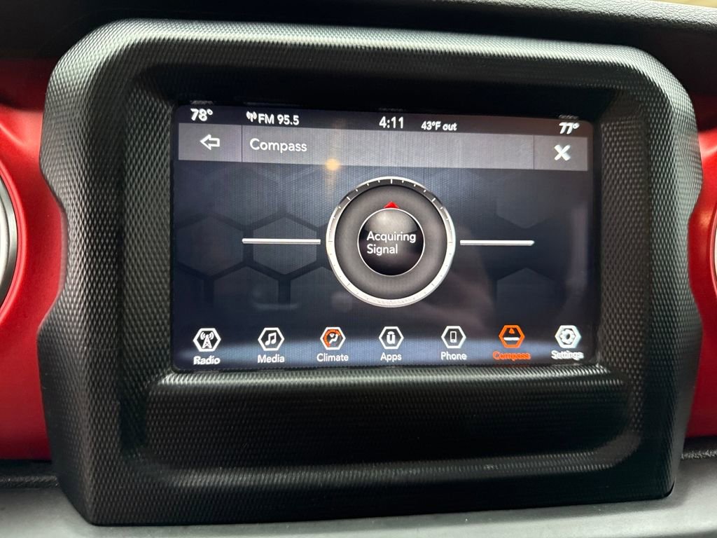 Used 2020 Jeep Wrangler Unlimited Rubicon image 19