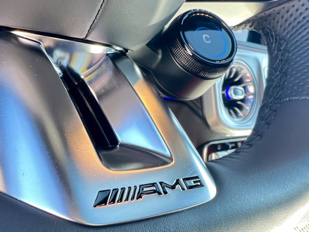 Certified 2026 Mercedes-Benz G 63 AMG 4MATIC image 46