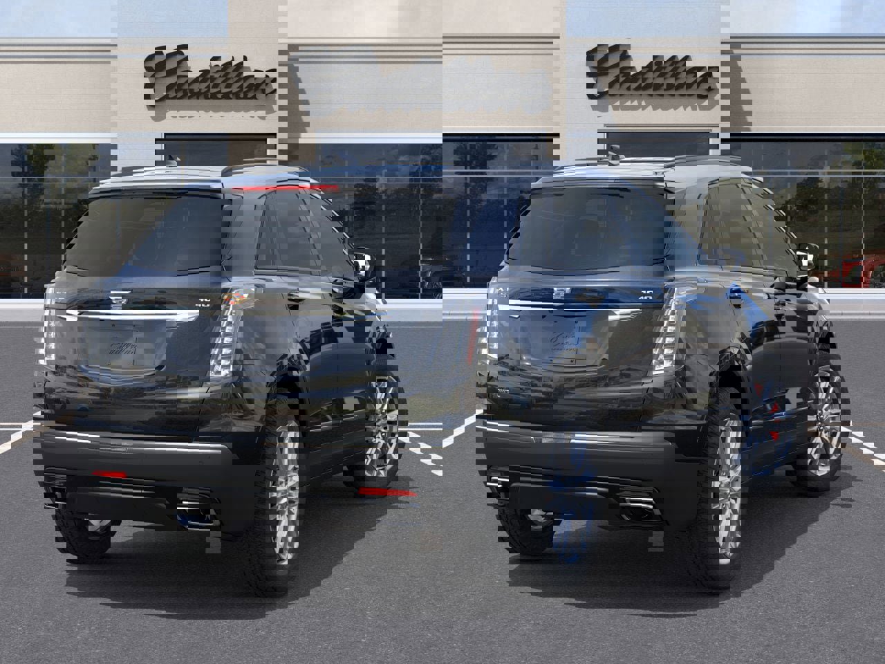 New 2025 Cadillac XT5 Sportv image 4