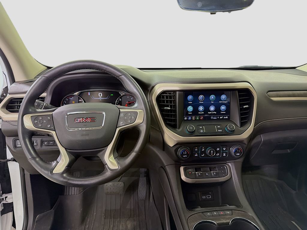 Used 2022 GMC Acadia Denali w/ Denali Technology Package image 26