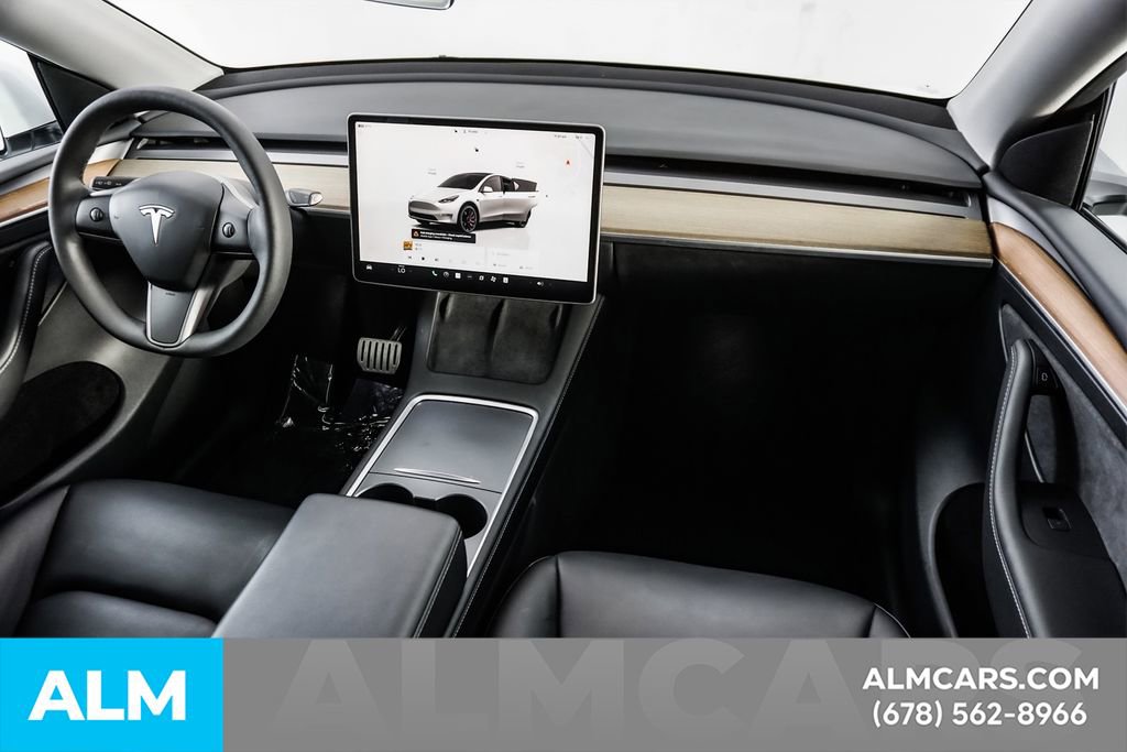 Used 2023 Tesla Model Y Performance AWD/4WD image 23