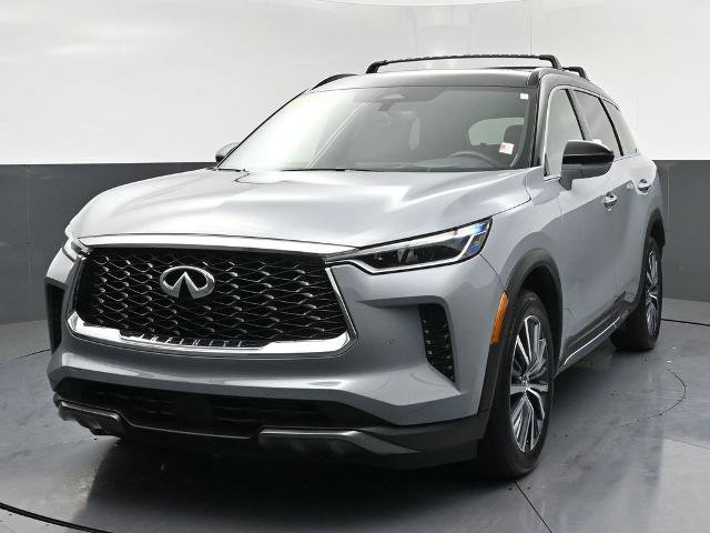 Certified 2025 INFINITI QX60 Autograph w/ Cargo Package image 3