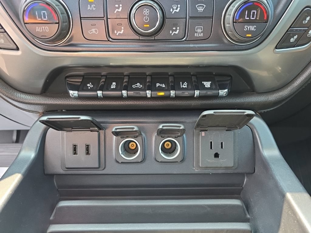 Used 2019 Chevrolet Silverado 2500 LTZ w/ Duramax Plus Package AWD/4WD image 50