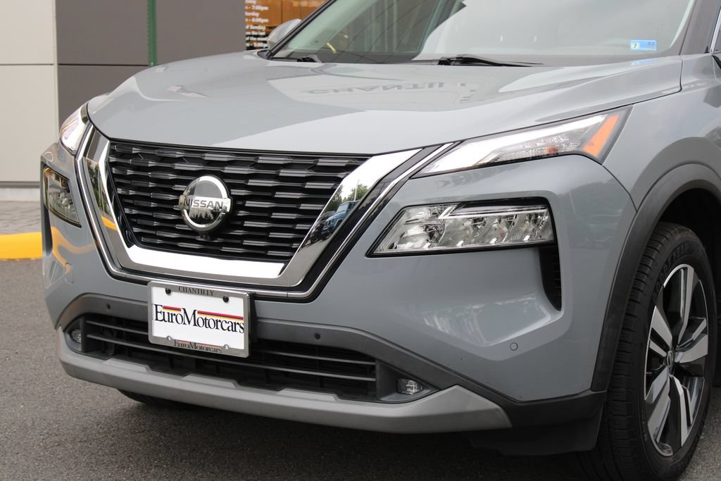 Used 2021 Nissan Rogue SL w/ Premium Package AWD/4WD image 2