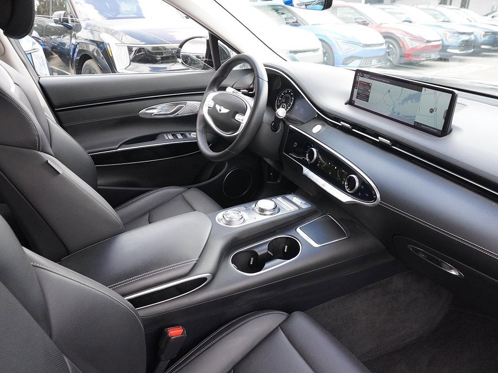 Used 2024 Genesis GV70 2.5T image 27
