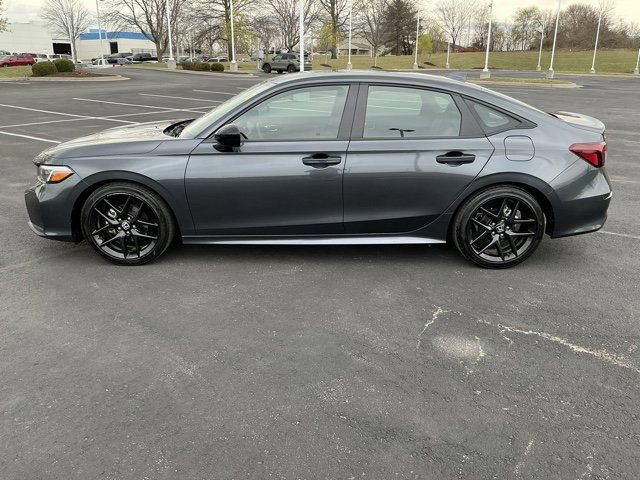 Used 2025 Honda Civic Sport image 9