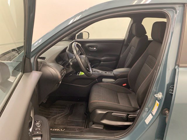Certified 2024 Honda HR-V Sport image 8