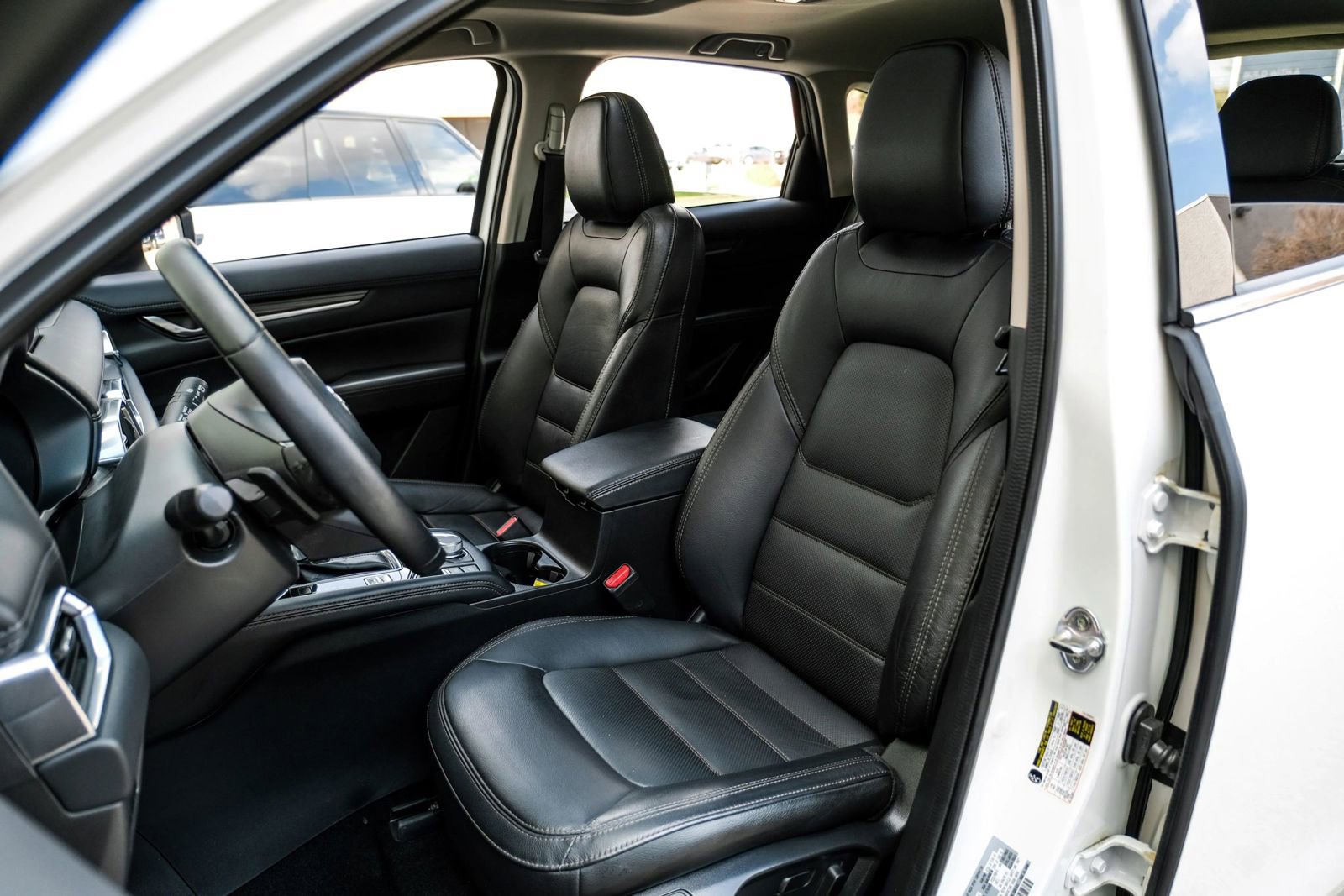 Used 2023 MAZDA CX-5 AWD 2.5 S w/ Premium Plus Pkg image 31