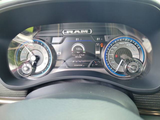 Used 2020 RAM 2500 Limited AWD/4WD image 17