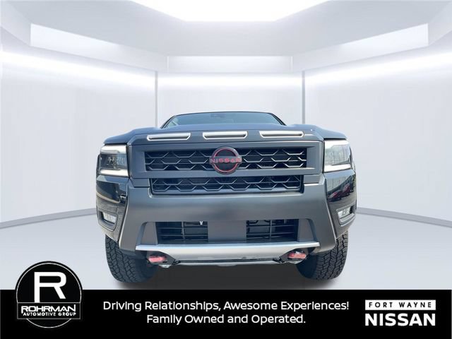 New 2026 Nissan Frontier PRO-4X w/ Tow Package AWD/4WD image 36