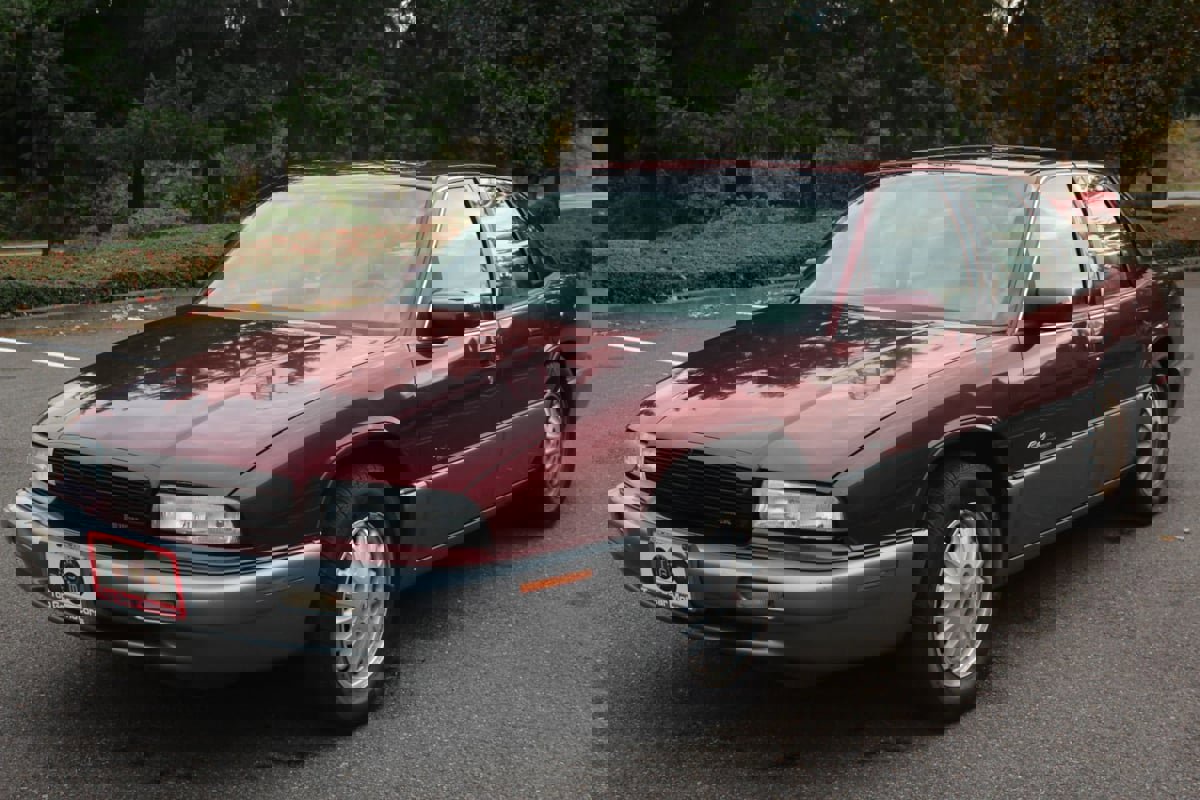 Used 1996 Buick Regal Gran Sport