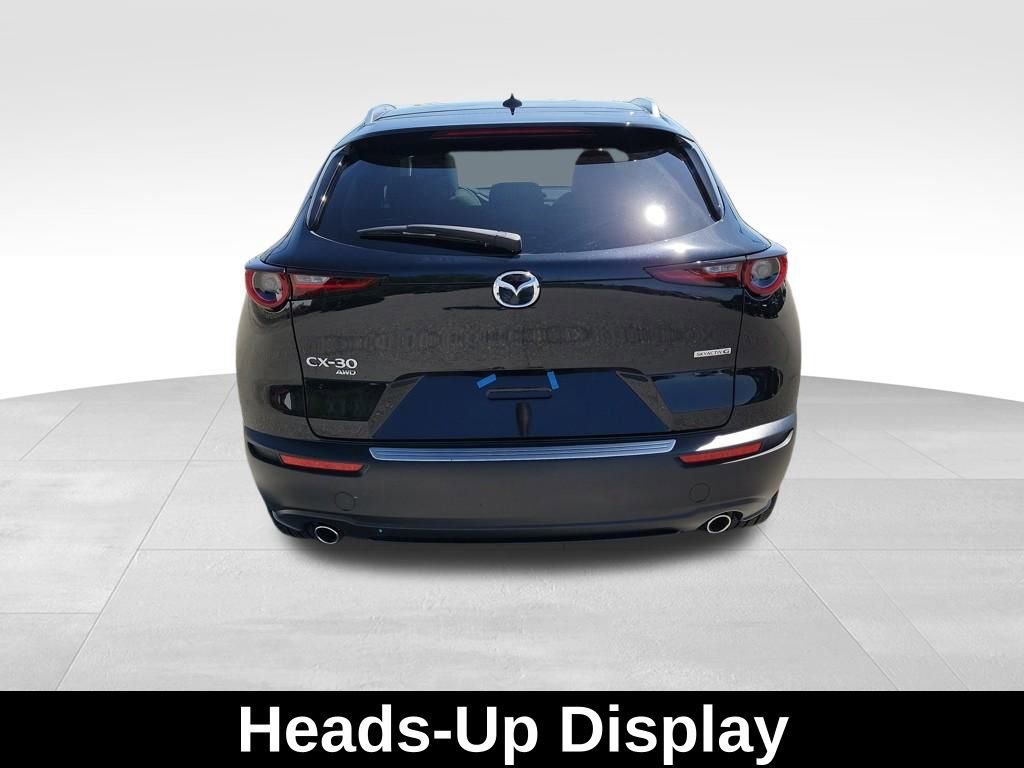 New 2025 MAZDA CX-30 AWD 2.5 S w/ Premium Package image 6
