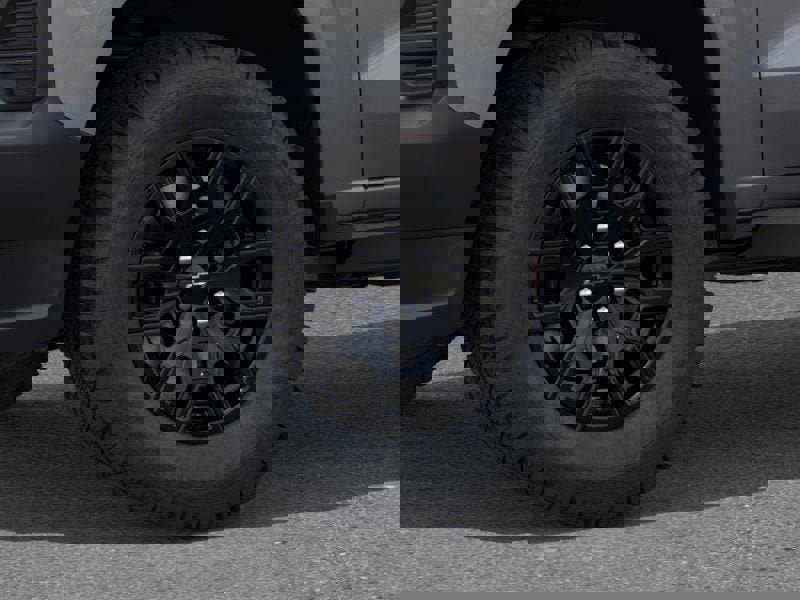 New 2026 Chevrolet Colorado W/T image 9