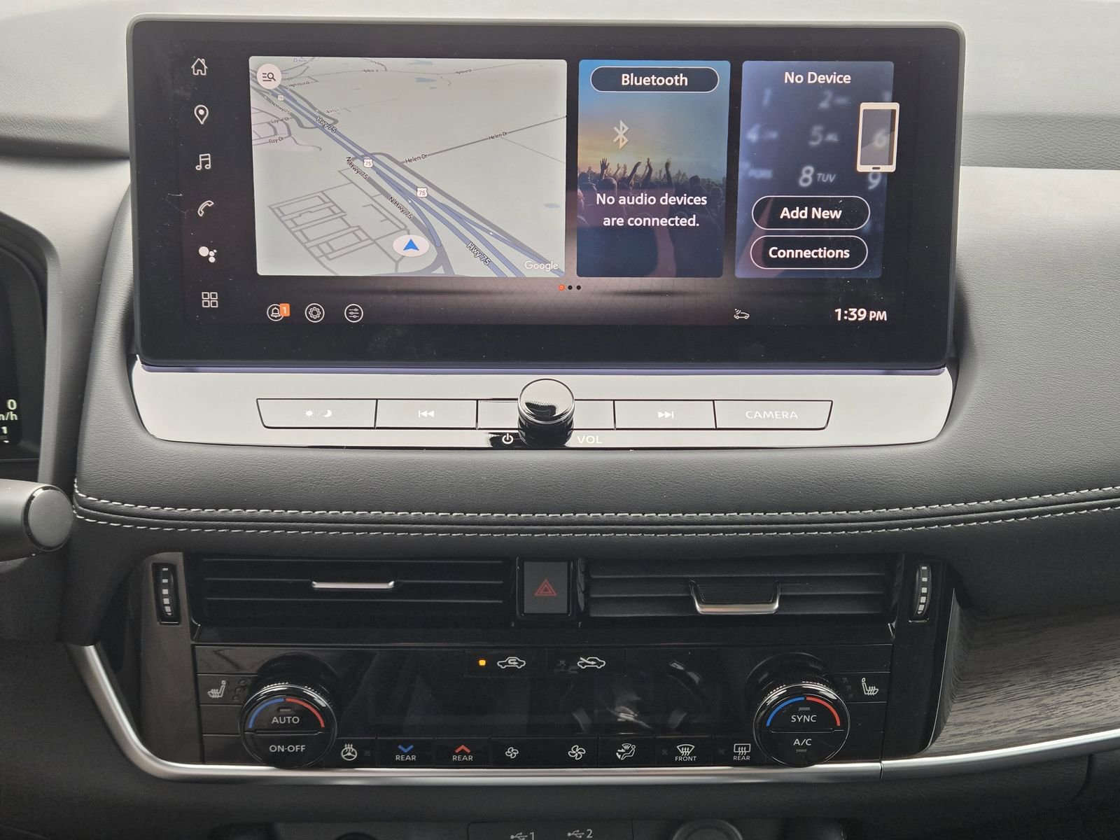 New 2026 Nissan Rogue Platinum image 15