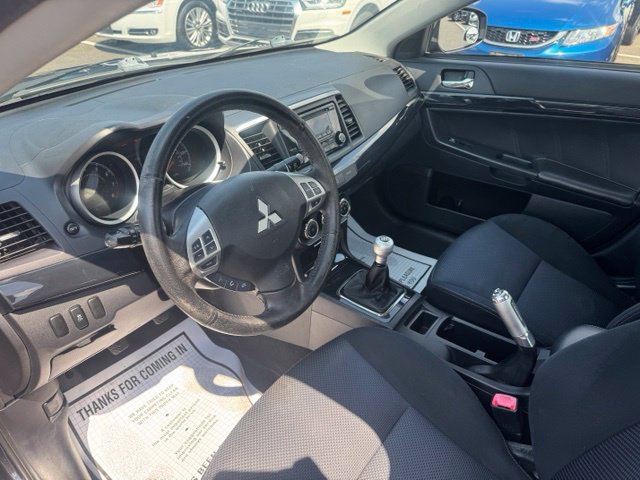 Used 2015 Mitsubishi Lancer GT FWD image 27