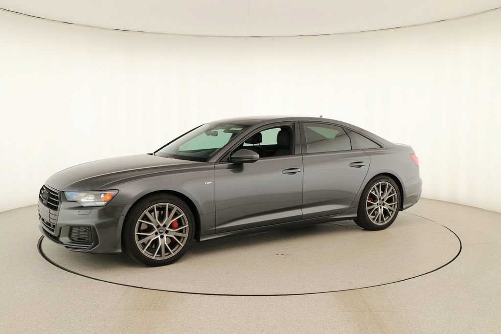 Used 2022 Audi A6 3.0T Premium AWD/4WD image 13