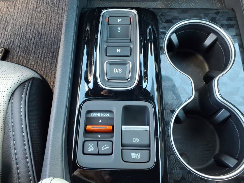 New 2026 Honda Passport TrailSport Elite image 17