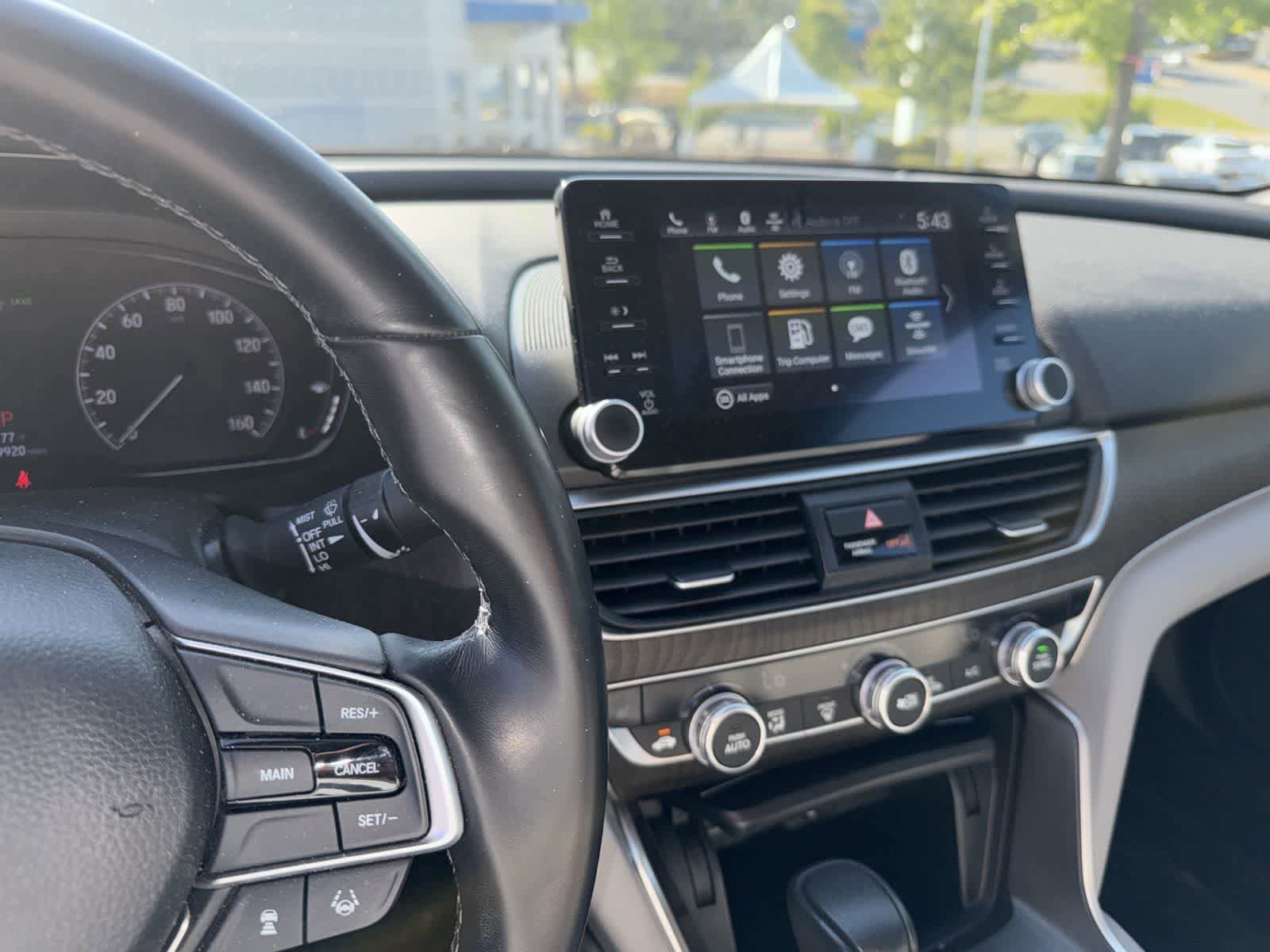 Certified 2020 Honda Accord EX-L image 20