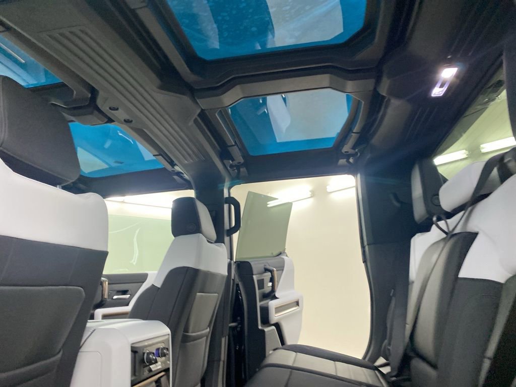 New 2025 GMC Hummer EV 3X w/ Battery Pack, 24 Module Pack image 29