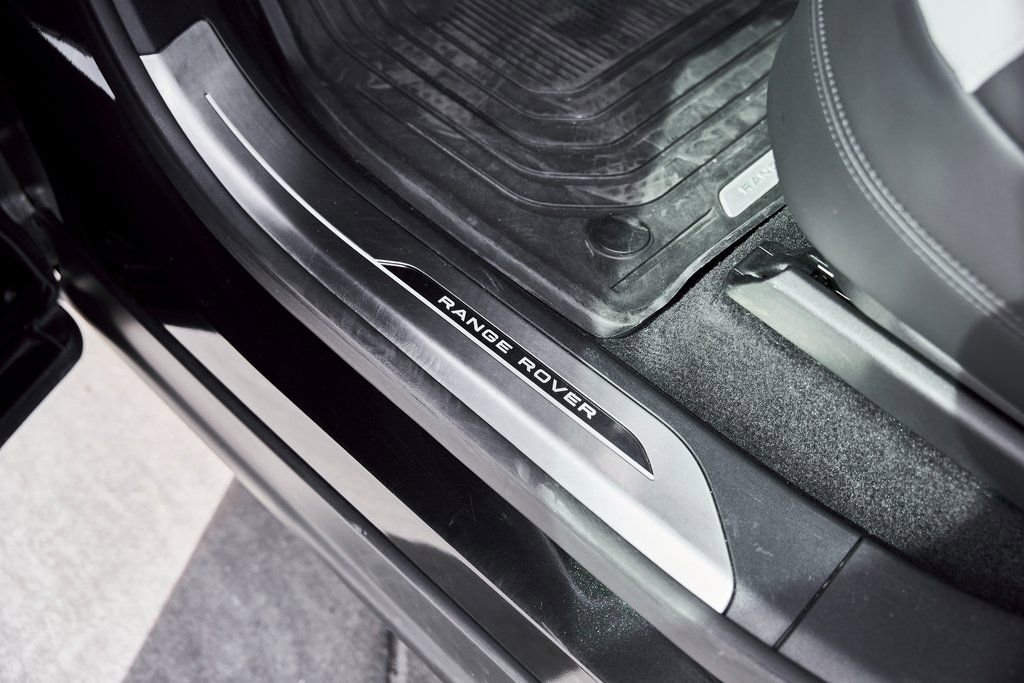 Used 2025 Land Rover Range Rover Sport Dynamic SE AWD/4WD image 34