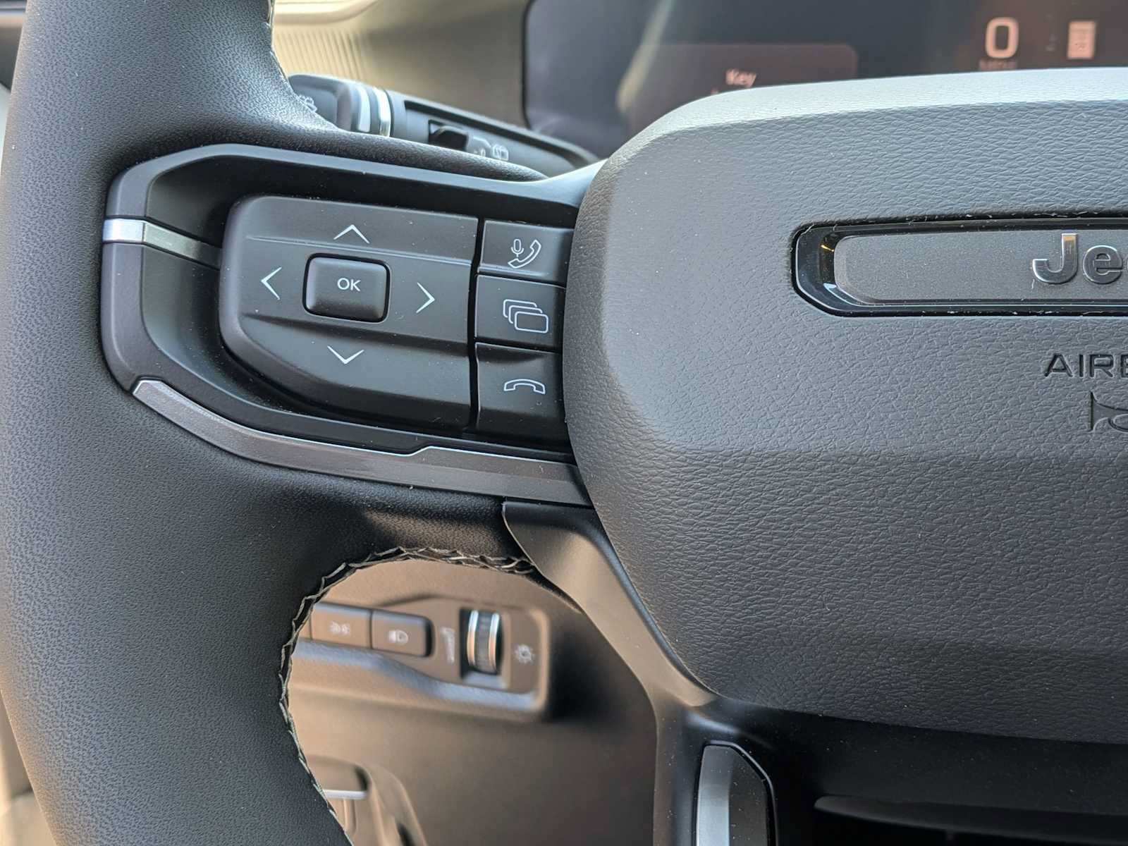 New 2026 Jeep Cherokee Limited AWD/4WD image 19