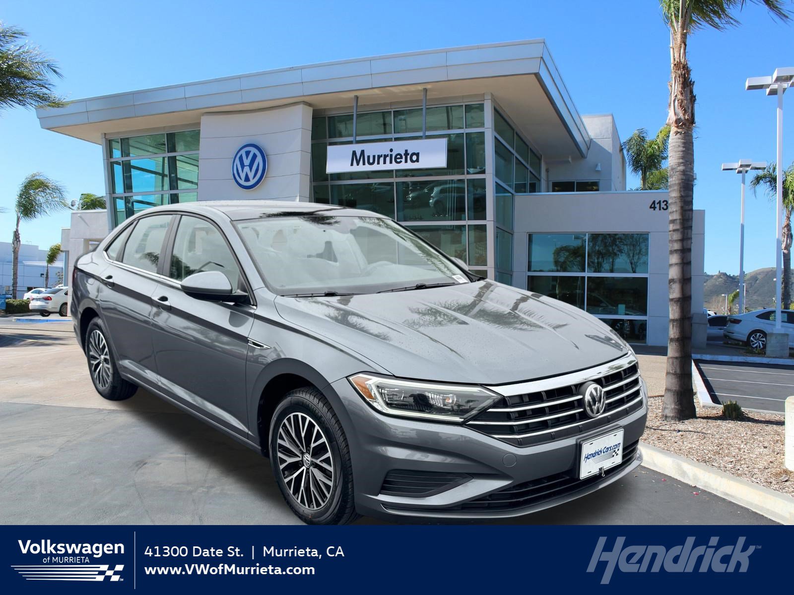 Used 2019 Volkswagen Jetta SEL FWD video 1