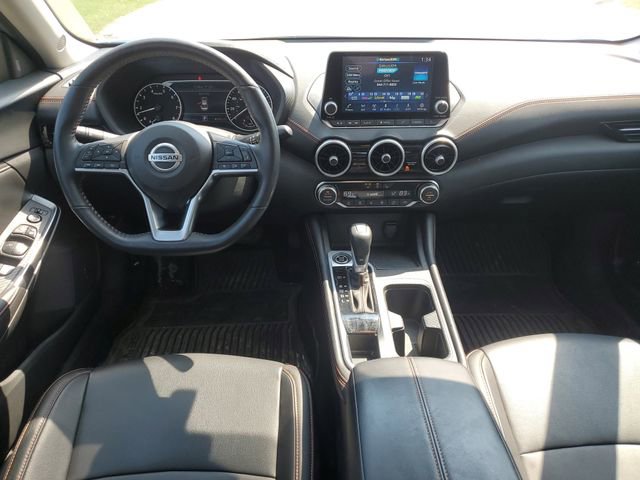 Certified 2023 Nissan Sentra SR w/ SR Premium Package FWD image 25