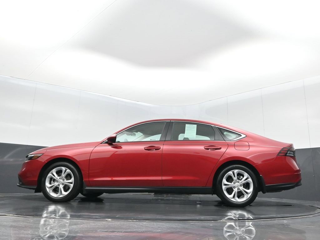 Certified 2024 Honda Accord LX image 14