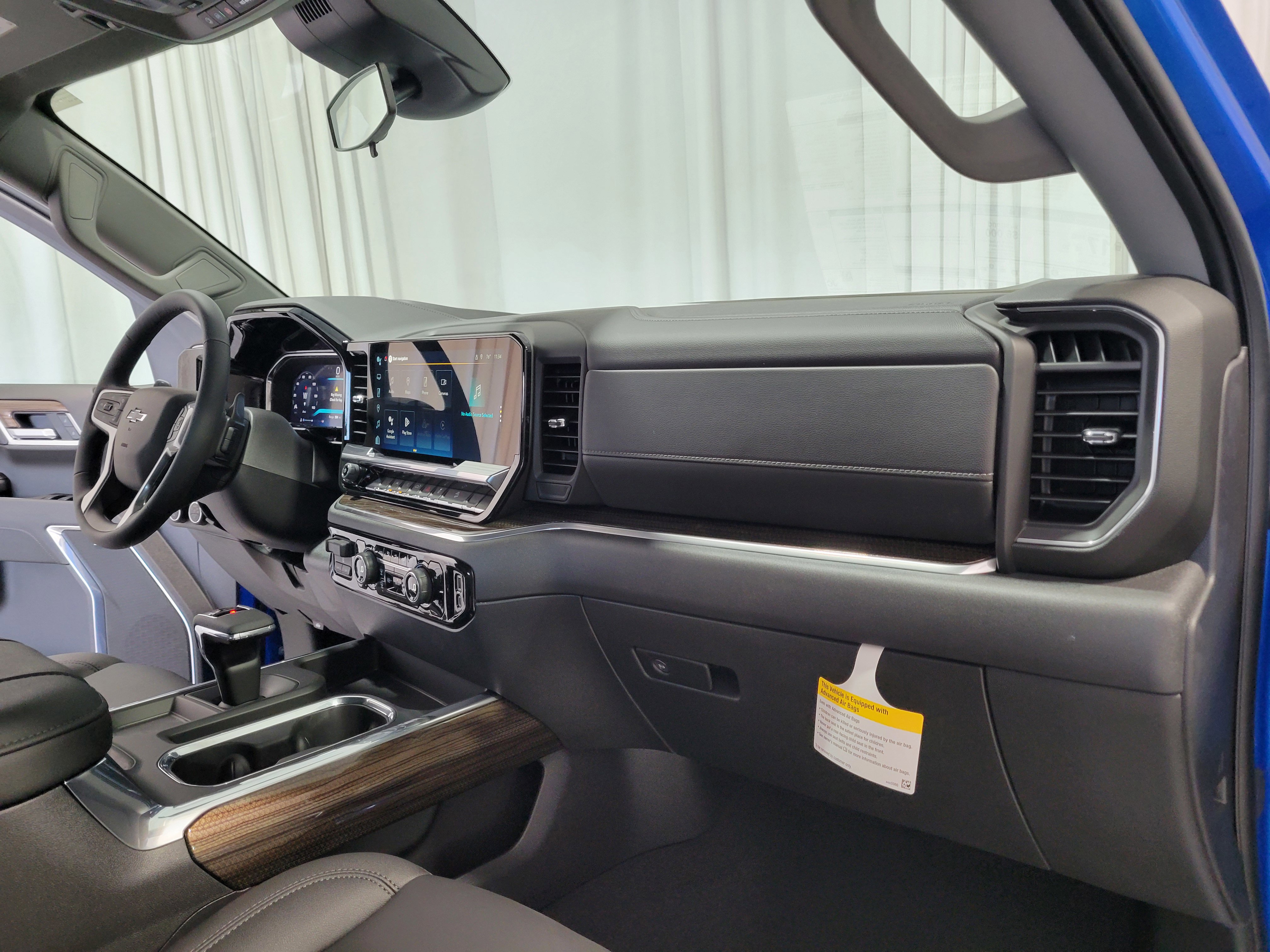 New 2026 Chevrolet Silverado 1500 LT Trail Boss w/ Convenience Package II image 34