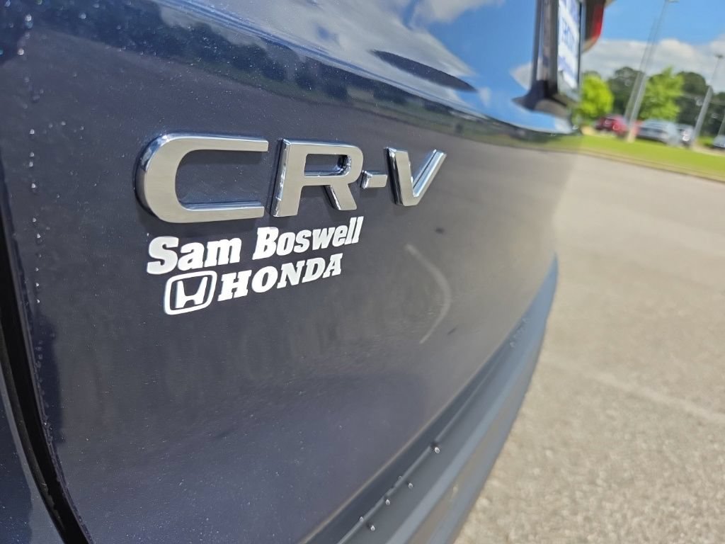 New 2026 Honda CR-V EX-L image 31