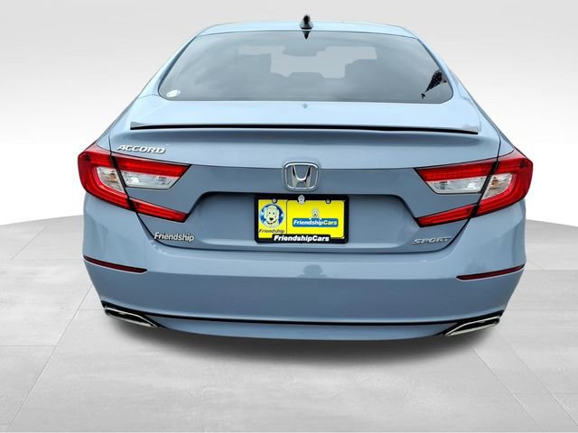 Used 2022 Honda Accord Sport image 7