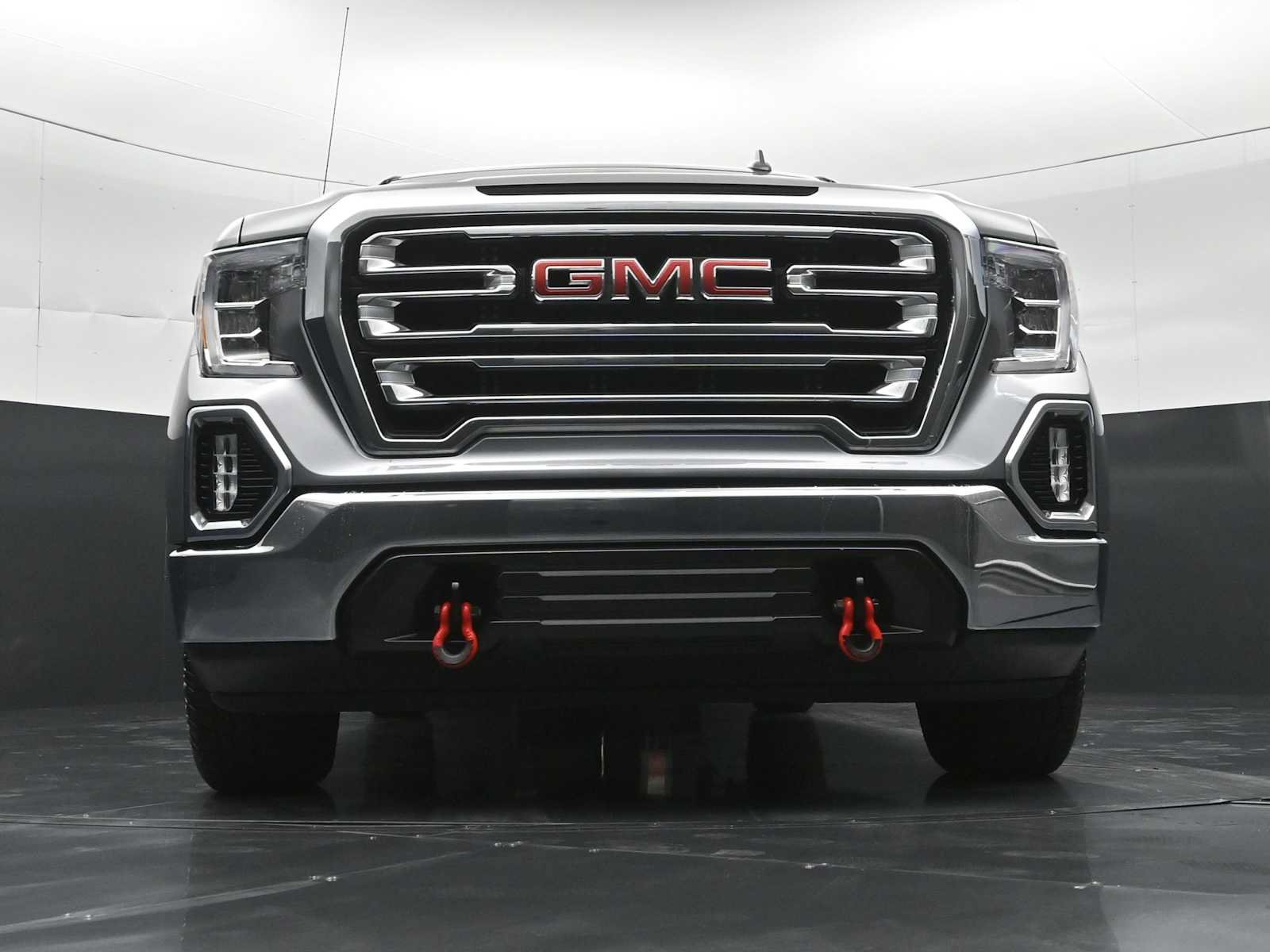 Used 2021 GMC Sierra 1500 SLT w/ SLT Convenience Package AWD/4WD image 48