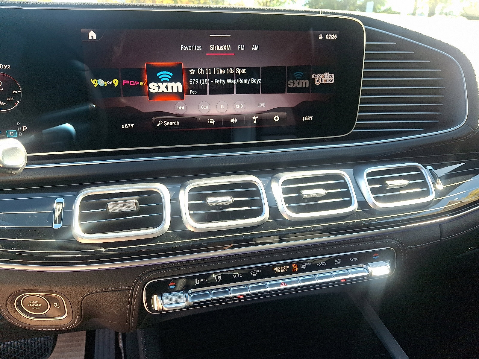 New 2026 Mercedes-Benz GLE 450 4MATIC image 13