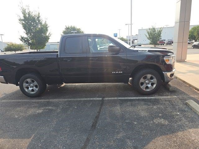 Used 2021 RAM 1500 Big Horn AWD/4WD image 2