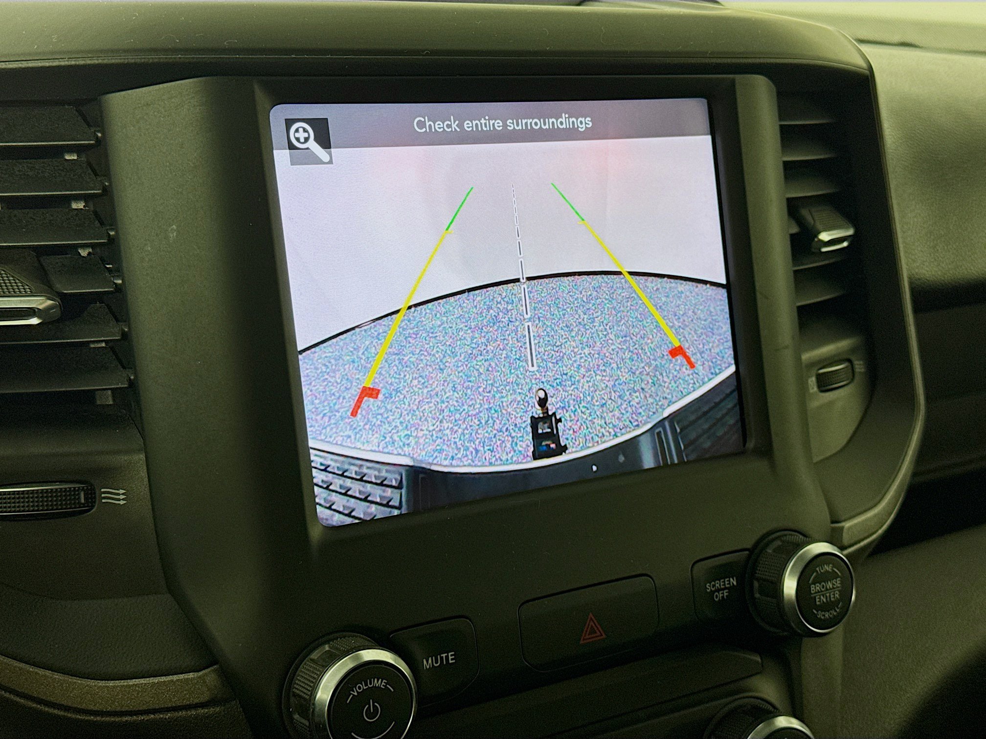 Used 2021 RAM 2500 Tradesman AWD/4WD image 13