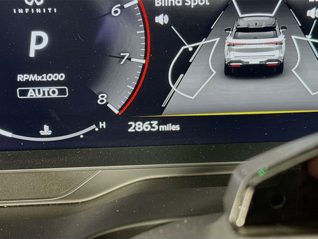 Certified 2026 INFINITI QX60 Autograph w/ Autograph Tech Package image 12