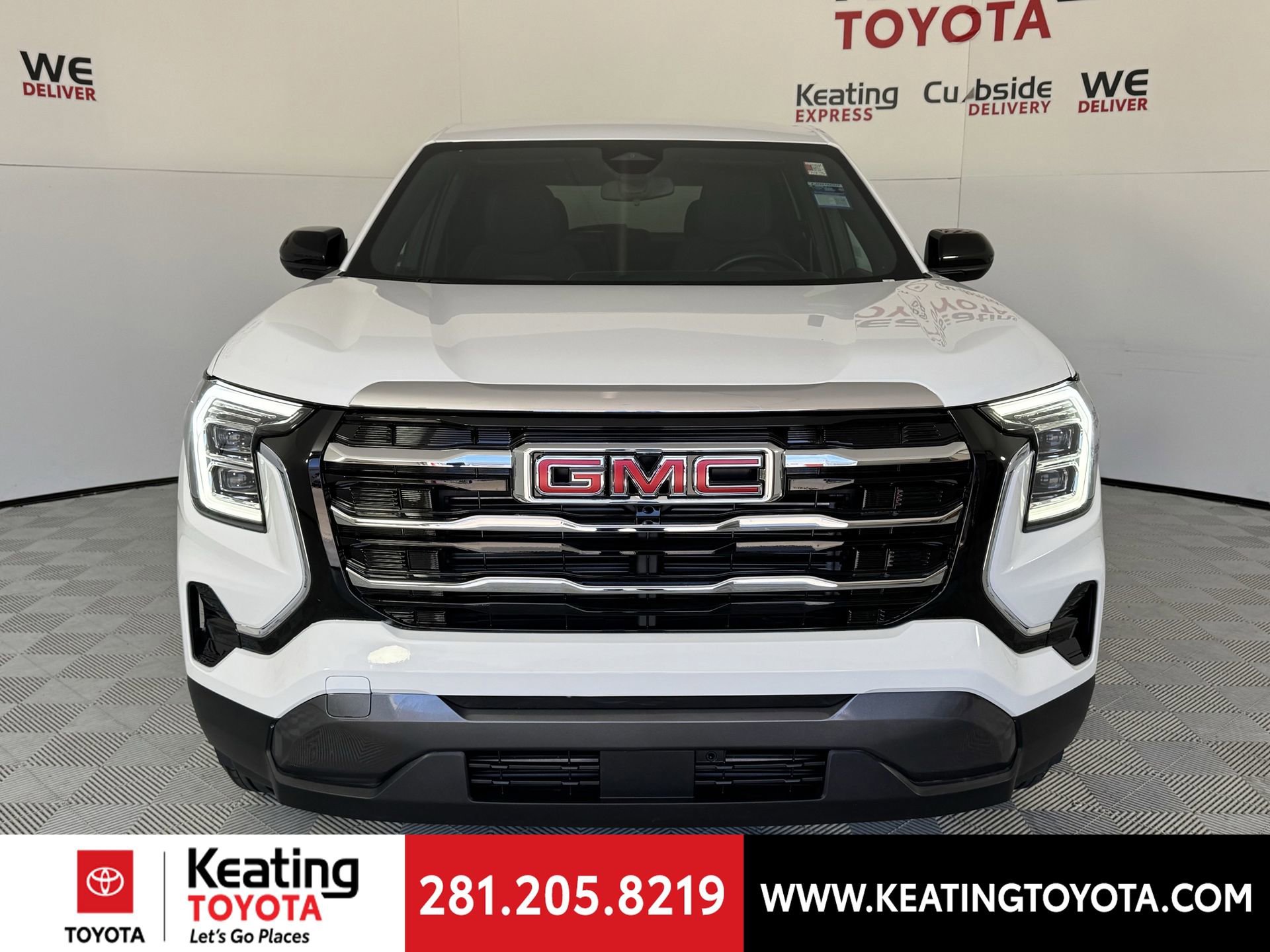 Used 2025 GMC Terrain Elevation FWD image 10