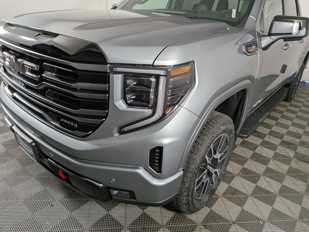 New 2026 GMC Sierra 1500 AT4 w/ AT4 Premium Package AWD/4WD image 10