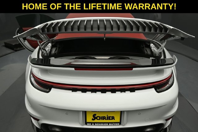 Used 2022 Porsche 911 Turbo S AWD/4WD image 44